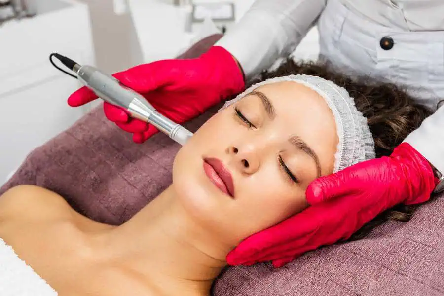 Microneedling by Glo By Glen Facial Optimization in New York