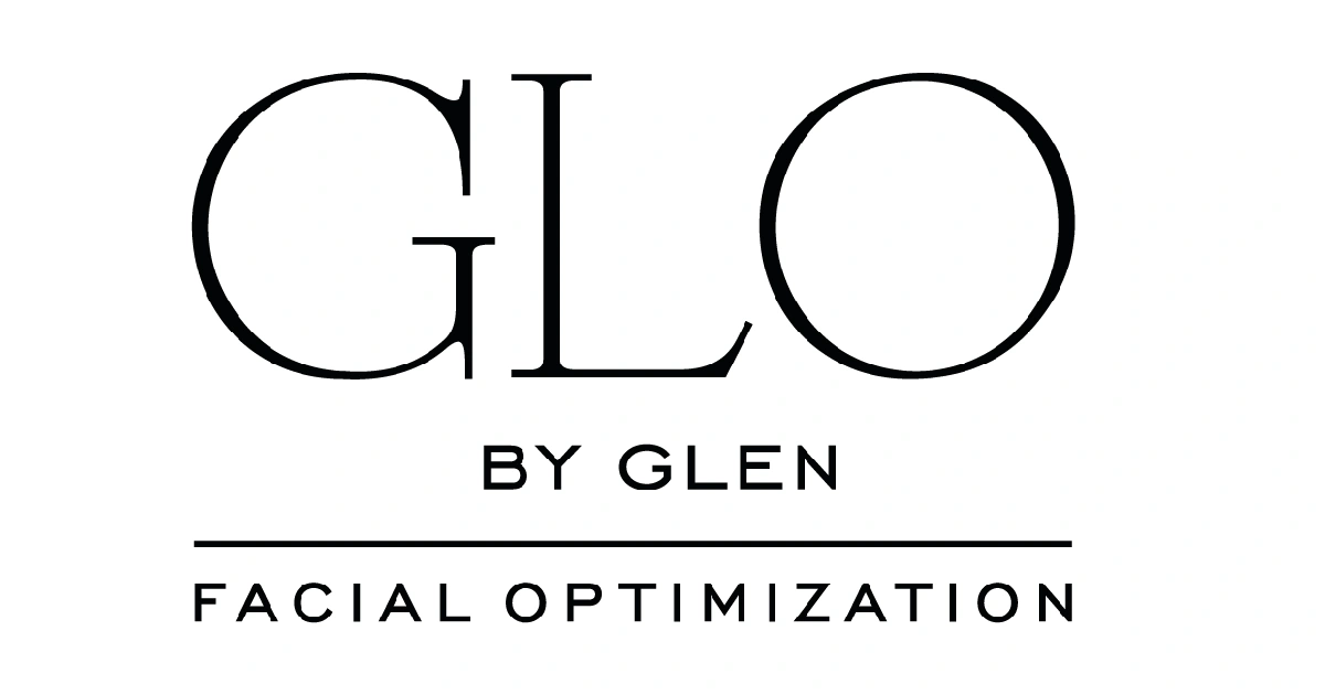 Clean, professional medical spa treatment room with neutral tones at Glo by Glen Facial Optimization in Brooklyn