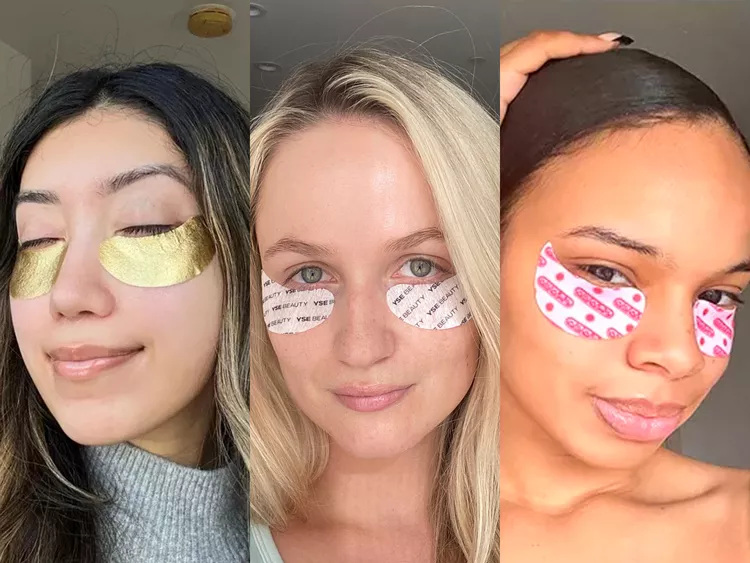 Best Eye Mask glo by glen facial