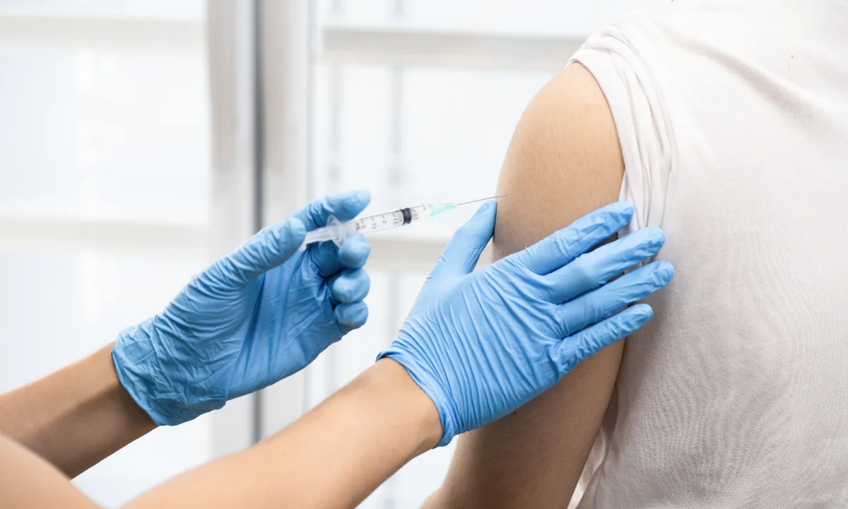 IM Injection aftercare and treatment planning consultation